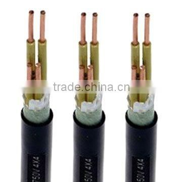 supply qualityof copper multi-core Circular Cable