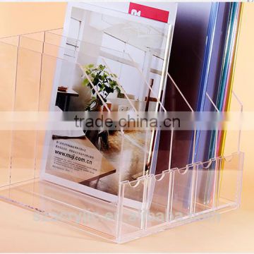 Acrylic Document Folder Wholesale for office supplies