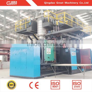 2000L 4 Layers Water Tank Blow Molding Machine Manufacturers for Small Business