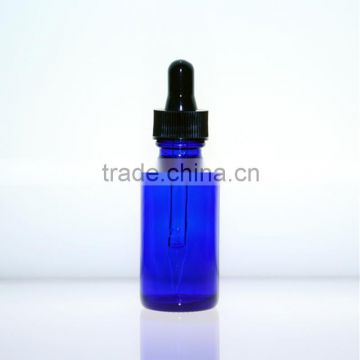 Blue Essential oil bottle with 5ml,10ml,15ml,20ml,30ml,50ml,100ml
