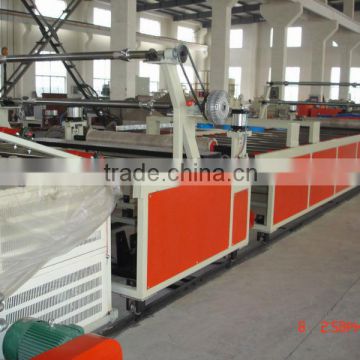 ABS sheet production line/ machine