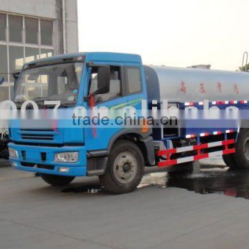 JIE FANG road washer truck
