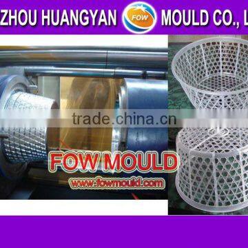 injection mould plastic basket