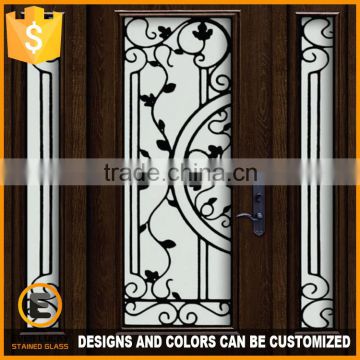 classic north american wrought iron door inserts manufacturers