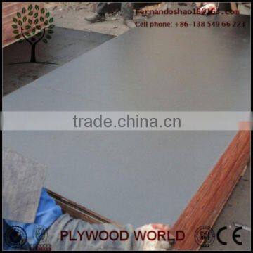 Phenolic Faced 18mm concrete formwork film faced plywood