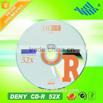 Bulk buy made in China cd replication