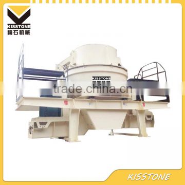 Kisstone high quality artificial making sand crusher machine