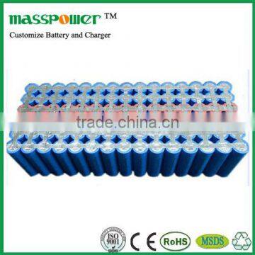 20Ah 48 volt li-ion battery pack long life