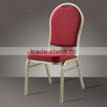aluminum high quality hotel banquet chair