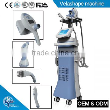 vertical vacuum massage machine