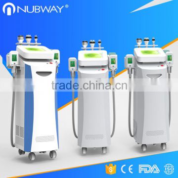 0-100kpa Vacuum Cavitation System freezing fat lipo machine fat loss machine