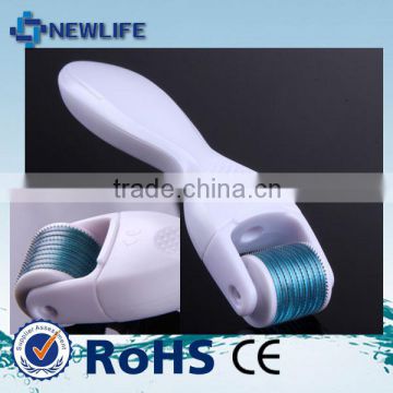 NL-DRS600 Colored Medical Micro Needles Derma Roller Skin Beauty Roller needles for permanent makeup
