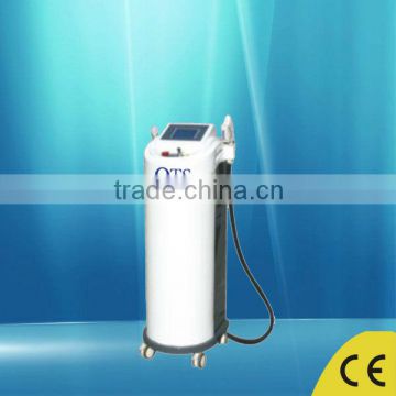 New IPL E Light And Pigmented Spot Removal RF Machine For The Year 2013 2.6MHZ