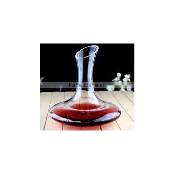 70 ounce high quality and gentle decenter wine glass