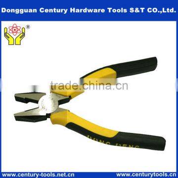 carbon alloy wire stripper plier hand carry tool box