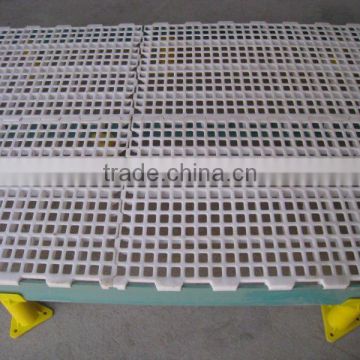 Hot sales! Fuhua series high quality plastic slat floor for poultry house
