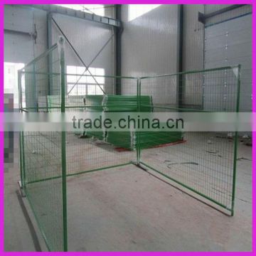 high quality high visibility fence/fence panel/high visibility temporary fence ISO9001:2008 factory