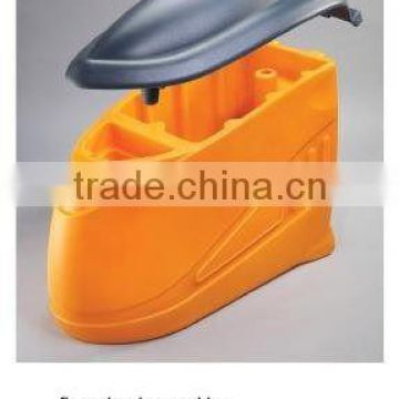 rotomolding cleaning machine,rotational moulding cleaner