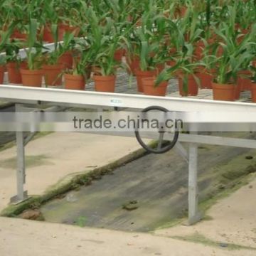 Cheap China seedbed benches for greenhouse