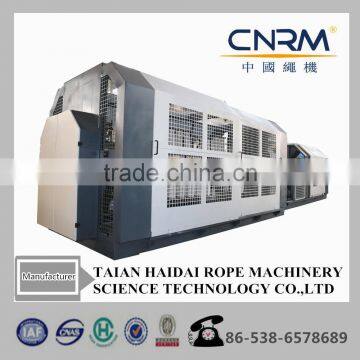 Nylon Twist Rope Making Machines in China