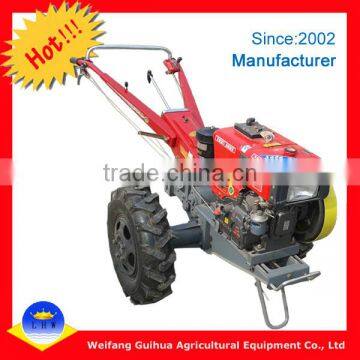 LHW-101 2WD 12HP Manual Hand Tractor