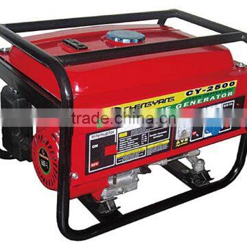 CY-2500 Gasoline generator (Max. Power: 2.2KW)