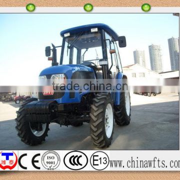 High quality 35hp china farm tractor 4WD with CE/E13 by china manufacture