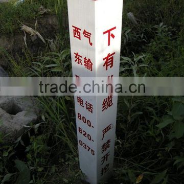 Sign Pile /Cable Channels Sign PileGrp Sign Pile