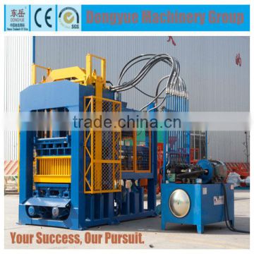 manual hydraulic cart of block making machine import from india