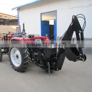 2015 new hot professional produce tractor front end loader from China