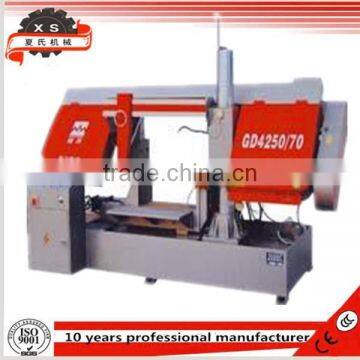 GD4250 / 70 single cylindrical metal band sawing machine