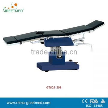 stainless steel multi functional operation table