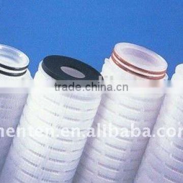 Factory supply excellent quality industrial-grade precision durable PP filter cartridges