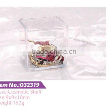 032319 Cosmetic Shelf ; Jewelry Box