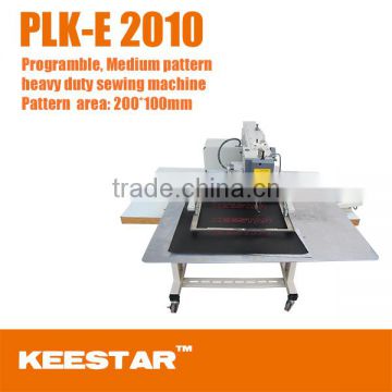 Keestar PLK-E2010 computer high speed shoe patch sewing machine