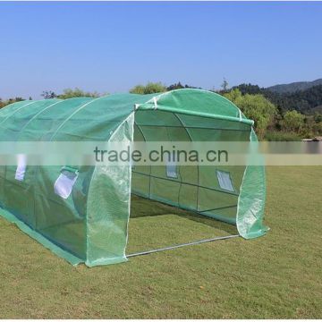 tunnel greenhouse for sale/low cost greenhouse 6*3*2