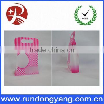 plastic stand up packaging bag