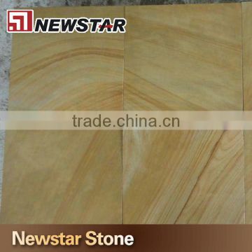 Sawn cut Chinese sandstone tile