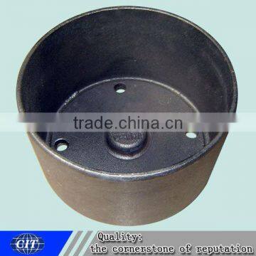 cover of the truck spare parts ,ductile iron casting,precision metal casting