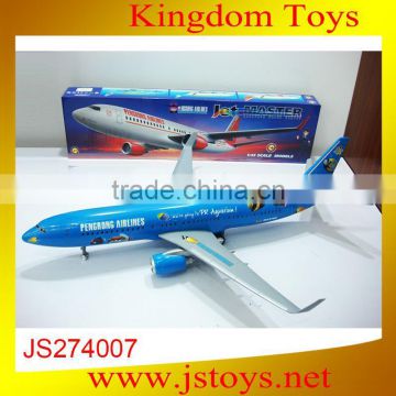 2015 new design miniature toy plane made in china