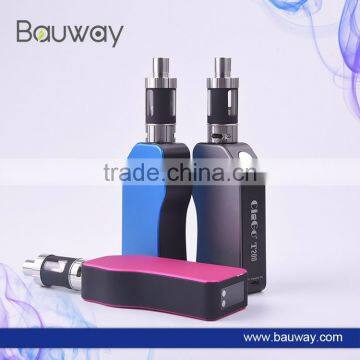 2017 trending items electronic cigarette CigGo T200 tc box mod vape mod with temperature control