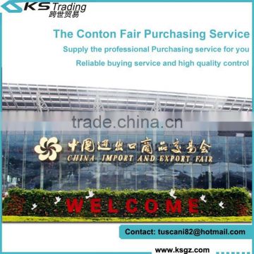 The Oversea Purchasing Agent Service for 117th Conton Fair in Guangzhou