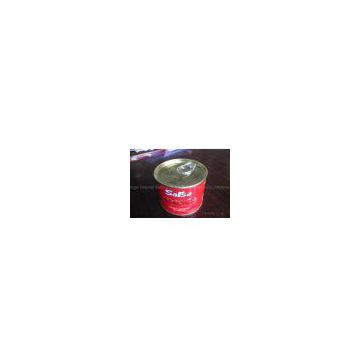 2011 new crop canned tomato paste