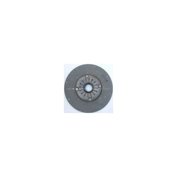 clutch disc for T150 400mm 150.21.024-2