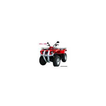 Sell EEC & COC 400cc 4WD ATV/Quad