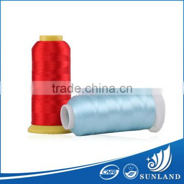 Polyester Embroidery Thread 150D 4000Y