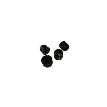 Black Anti Vibration Elastomer For Powersports Karts Damper / Microcellular Polyurethane Foam