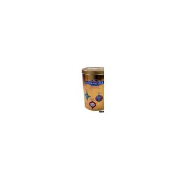 Sell Oval Coffee Tin Can