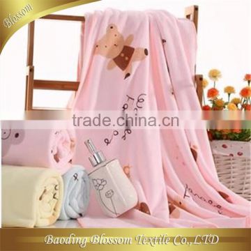 made in china promotional microfiber travel bath towel