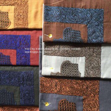 Arab wool embroidery scarf  /  Arab wool acrylic embroidery scarf /  Arab scarf  /  Muslim hijab scarf